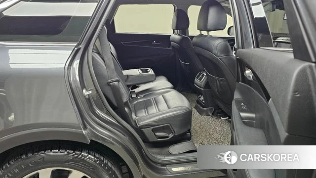 Kia The New Sorento 2018 Серый из Кореи, фото 3