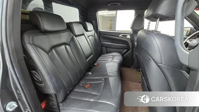 Ssangyong Rexton Sports Cannes 2019 Серый из Кореи, фото 3