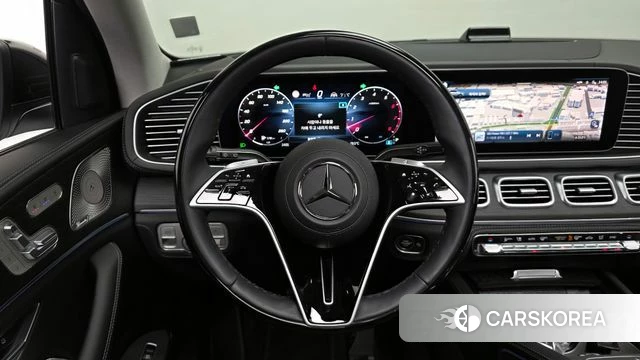 Mercedes-Benz GLE-Class W167 2026 Белый из Кореи, фото 3