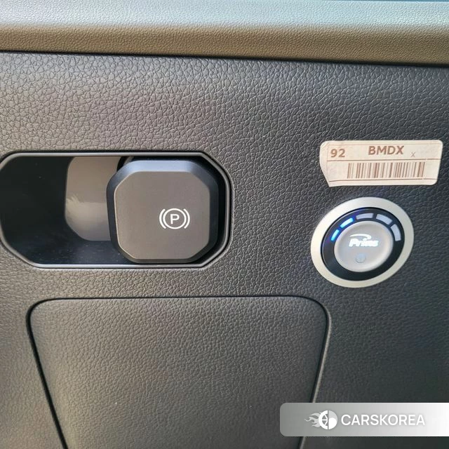 Ssangyong Torres 2023 Белый двухцветный из Кореи, фото 3