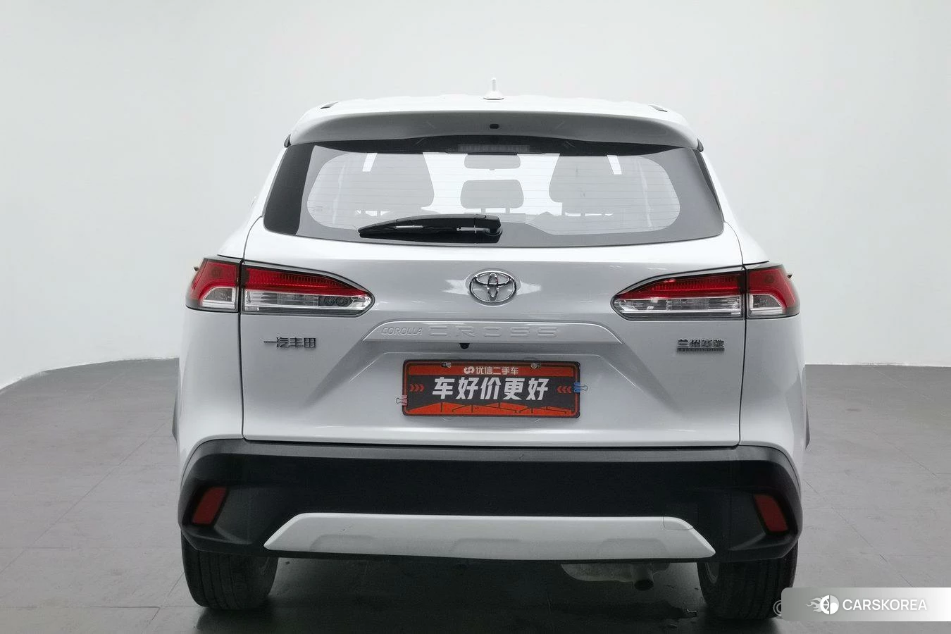 Toyota Corolla Sharp amplifier 2023 Белый из Китая, фото 3