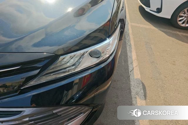 Toyota Camry 2019 Черный из Китая, фото 3