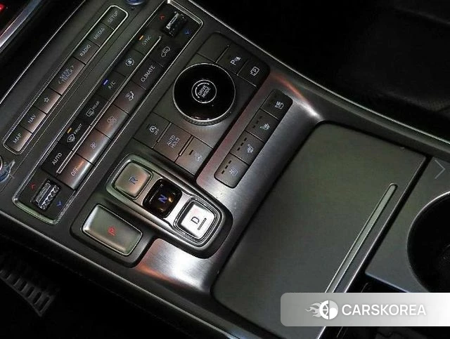 Hyundai The New Santa Fe 2020 Синий из Кореи, фото 3