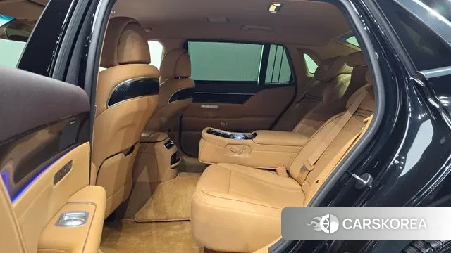 Genesis G90 (RS4) 2023 Черный из Кореи, фото 3