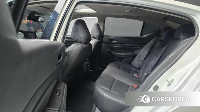 Nissan Altima (L34) 2019 Белый из Кореи, фото 3