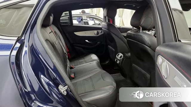 Mercedes-Benz GLC-Class X253 2019 Синий из Кореи, фото 3