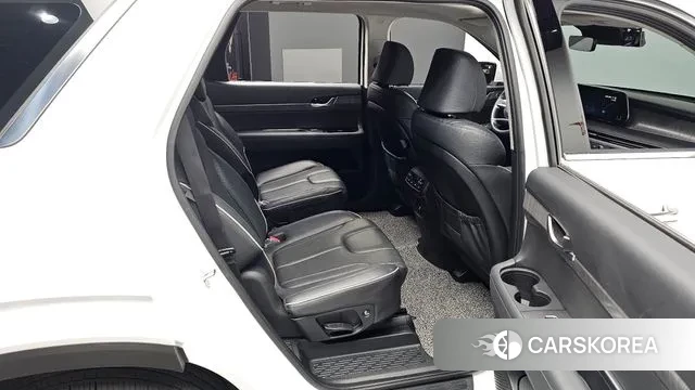 Hyundai The New Palisade 2023 Белый из Кореи, фото 3