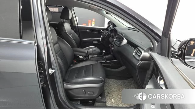 Kia The New Sorento 2018 Серый из Кореи, фото 3