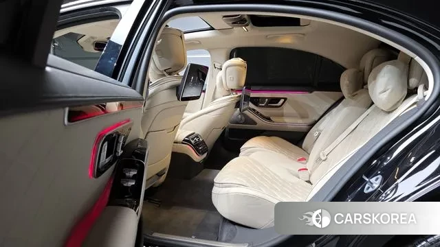 Mercedes-Benz S-Class W223 2023 Черный из Кореи, фото 3