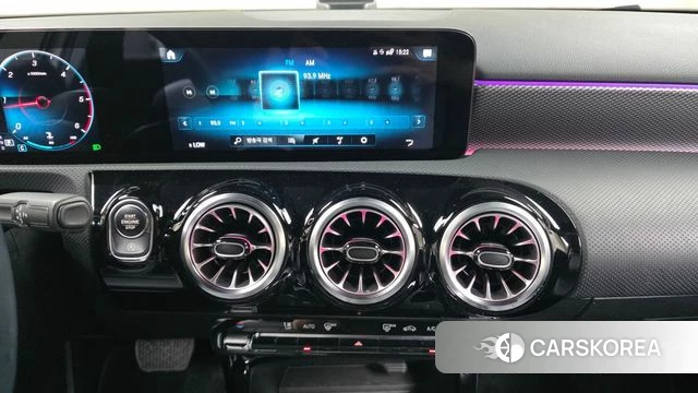 Mercedes-Benz A-Class W177 2021 Белый из Кореи, фото 3
