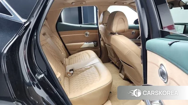 Genesis GV60 2021 Черный из Кореи, фото 3