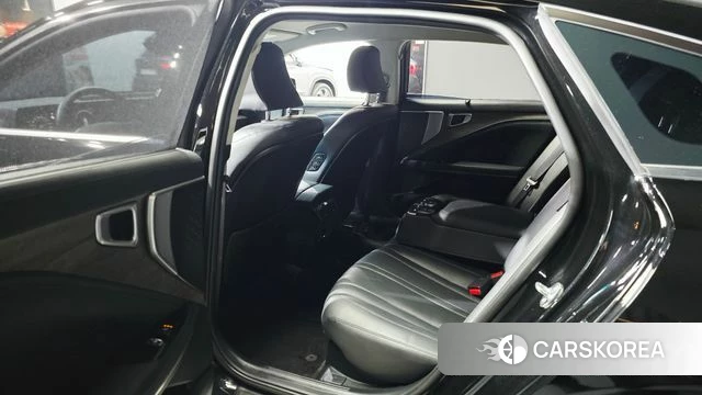 Kia K8 Hybrid 2023 Черный из Кореи, фото 3