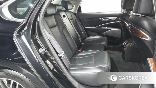 Kia More K9 2018 Черный из Кореи, фото 3
