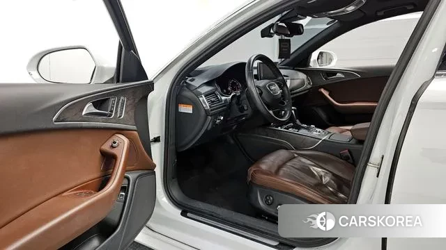 Audi New A6 2018 Белый из Кореи, фото 3