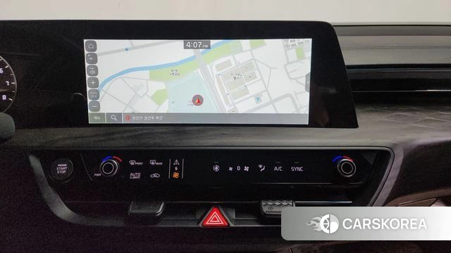 Kia K8 2021 Белый из Кореи, фото 3