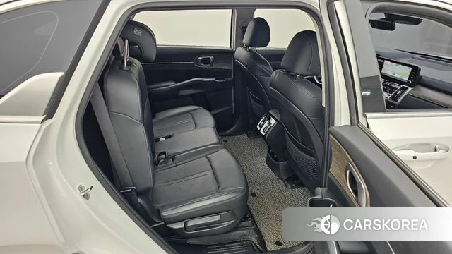 Kia Sorento 4th Generation 2021 Белый из Кореи, фото 3