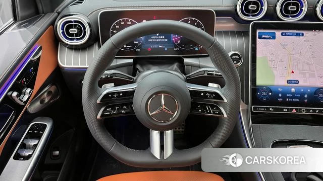 Mercedes-Benz GLC-Class X254 2025 Белый из Кореи, фото 3