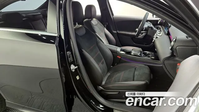 Mercedes-Benz A-Class W177 2020 Черный из Кореи, фото 3