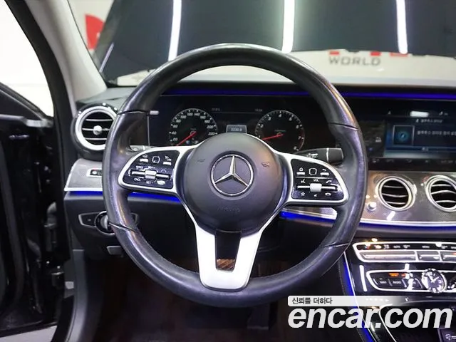 Mercedes-Benz E-Class W213 id 2506895 из Кореи 3