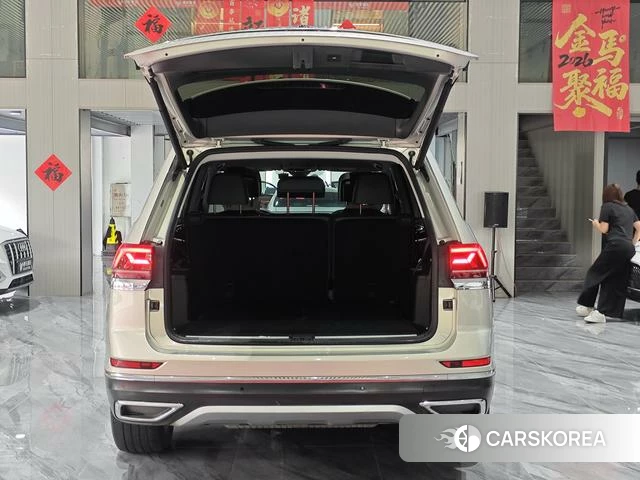Volkswagen Tourang 2021 Шампань из Китая, фото 3
