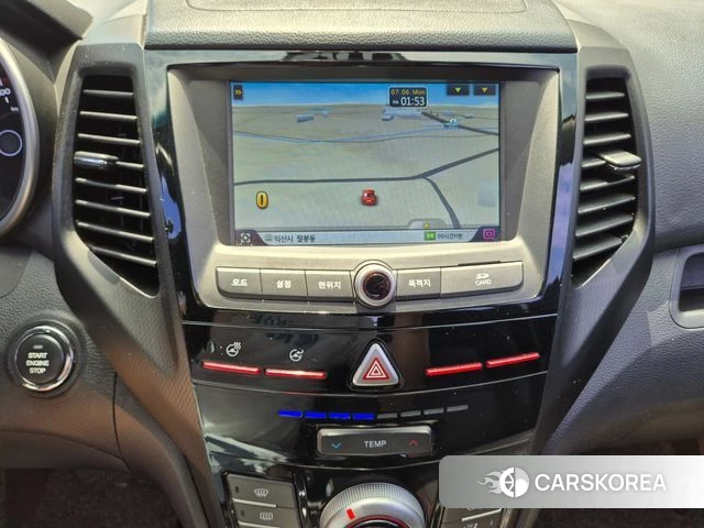 Ssangyong Tivoli Air 2018 Жемчужный цвет из Кореи, фото 3