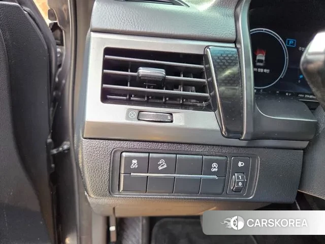 Ssangyong The New Rexton Sport 2022 Зеленый из Кореи, фото 3