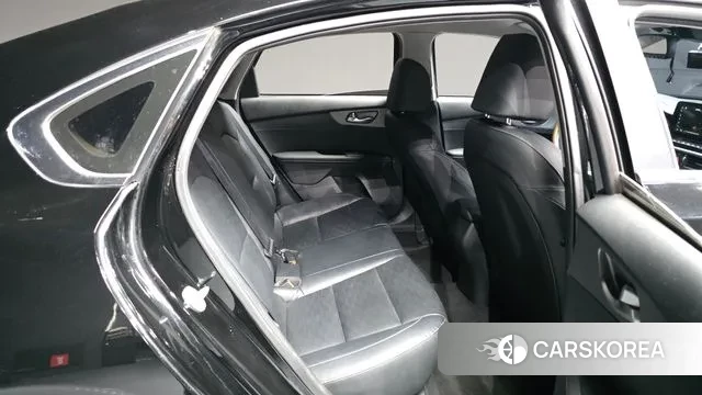 Kia Come New K3 2020 Черный из Кореи, фото 3