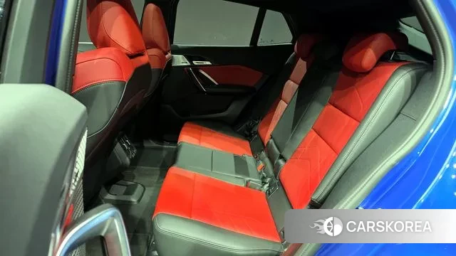 BMW X2 (U10) 2025 Синий из Кореи, фото 3