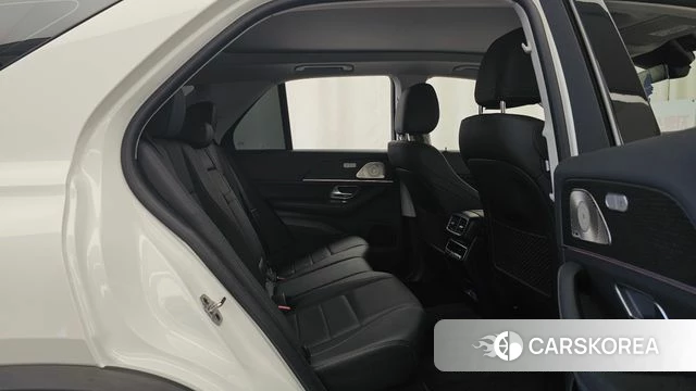 Mercedes-Benz GLE-Class W167 2023 Белый из Кореи, фото 3