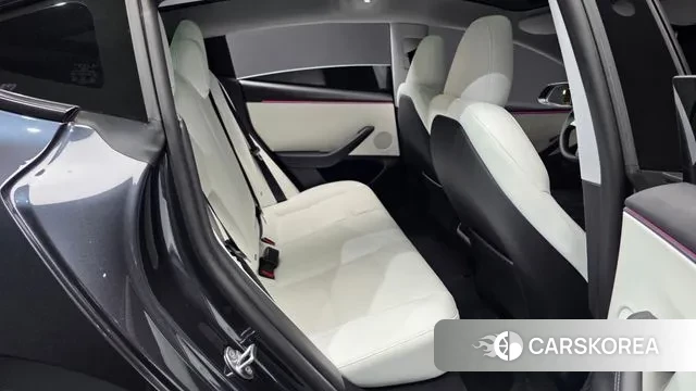 Tesla Model 3 2025 Серый из Кореи, фото 3