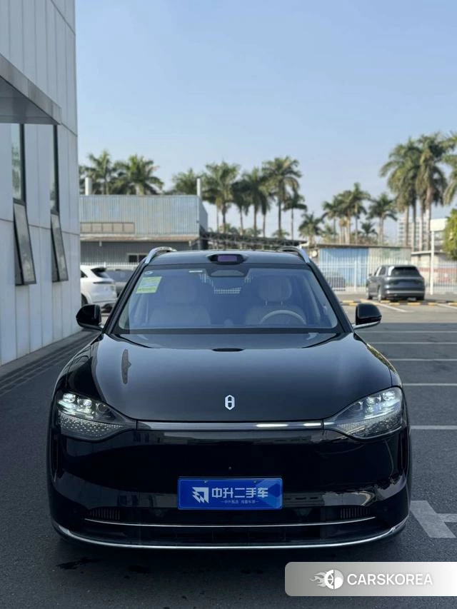 AITO Ask the world M9 2025 Черный из Китая, фото 3