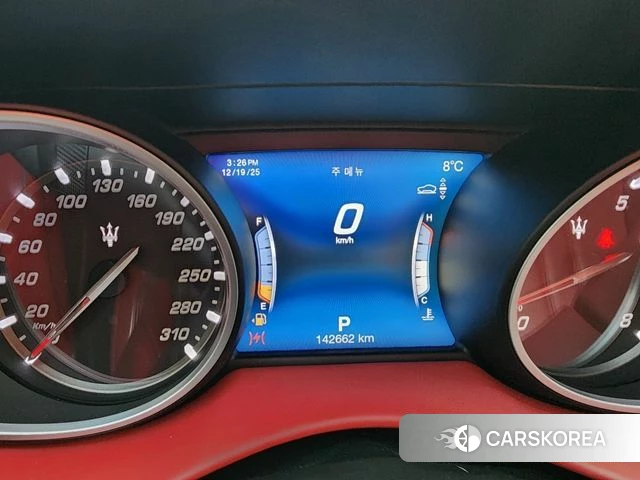 Maserati Levante 2018 Белый из Кореи, фото 3