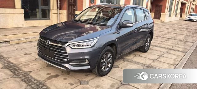 BYD Song 2020 Темно-серый из Китая, фото 3