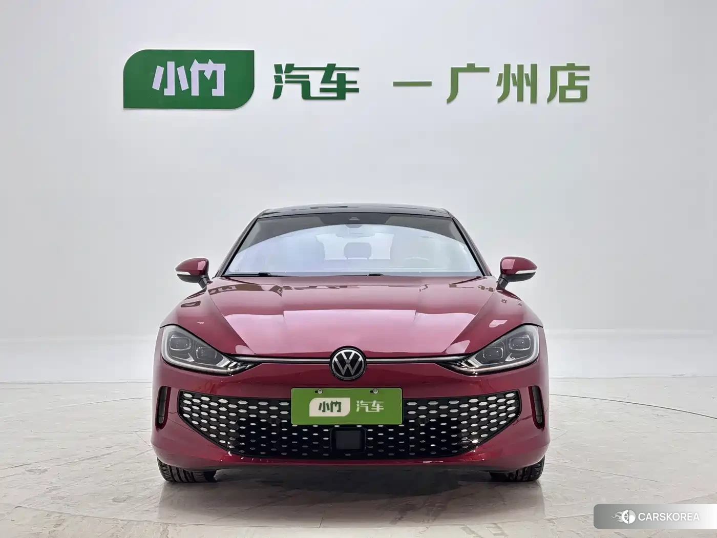 Volkswagen Lamando 2022 Red/purple из Китая, фото 3