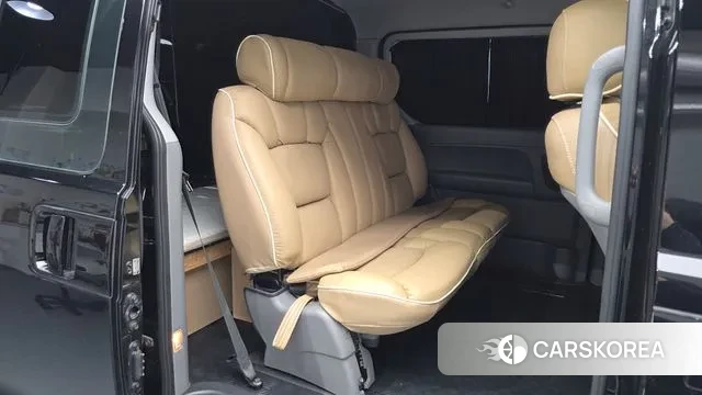 Hyundai The New Grand Starex 2018 Черный из Кореи, фото 3