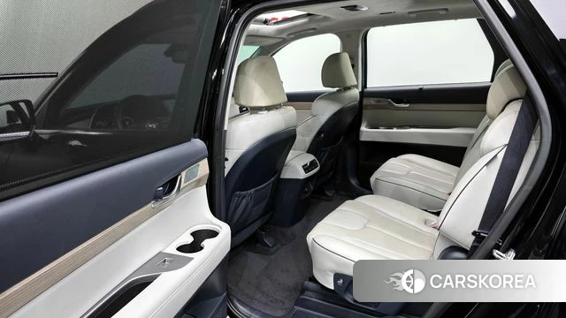 Hyundai Palisade 2020 Синий из Кореи, фото 3