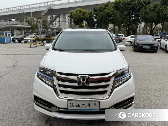 Honda Ai Lishen 2021 Белый из Китая, фото 3