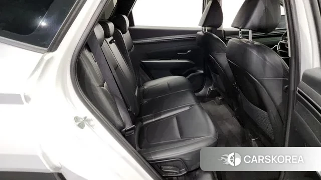 Hyundai Tucson (NX4) 2021 Белый из Кореи, фото 3