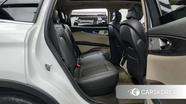 Lincoln Nautilus First generation 2020 Белый из Кореи, фото 3