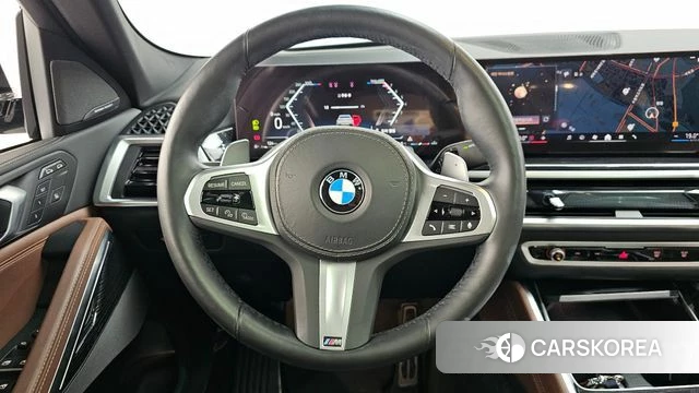 BMW X6 (G06) 2024 Белый из Кореи, фото 3