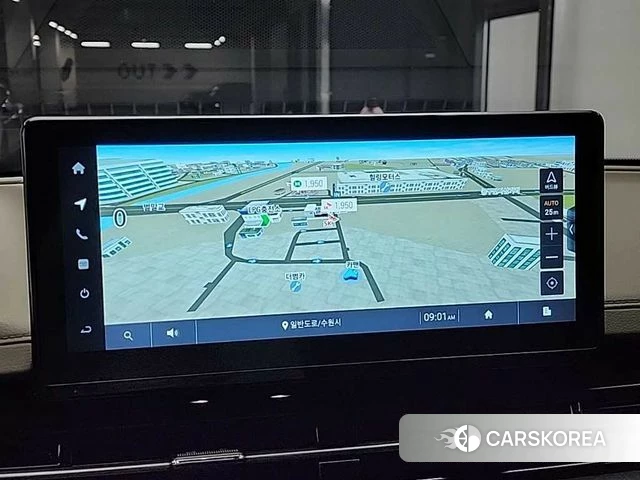 Ssangyong The New Rexton Sports Cannes 2023 Серый из Кореи, фото 3