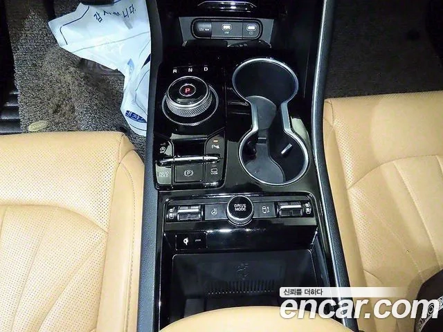 Kia K5 3rd generation 2020 Черный из Кореи, фото 3