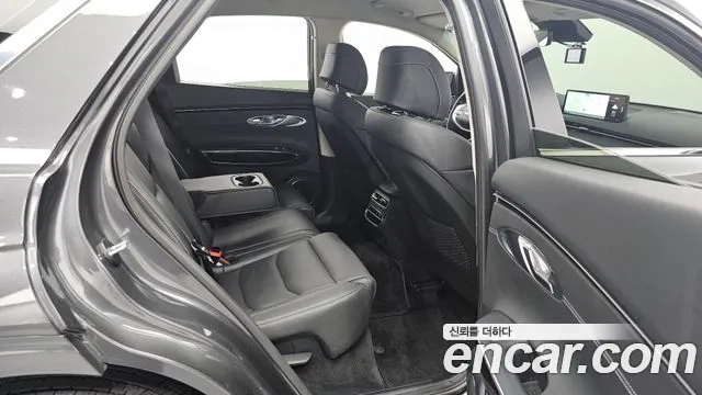 Genesis GV70 id 2906086 из Кореи 3