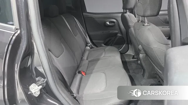 Jeep Renegade 2020 Черный из Кореи, фото 3