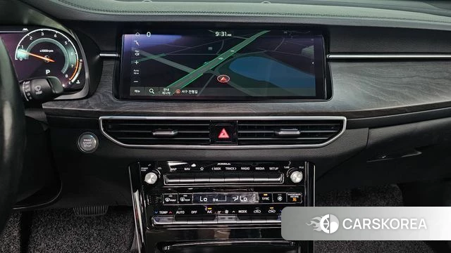 Kia K7 Premier 2019 Черный из Кореи, фото 3