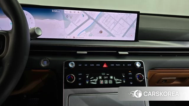 Genesis GV80 2025 Черный из Кореи, фото 3