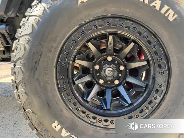 Jeep Wrangler (JL) 2020 Серый из Кореи, фото 3