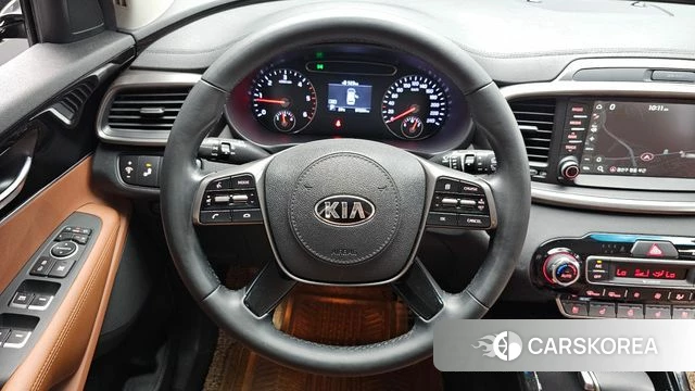 Kia The New Sorento 2018 Коричневый из Кореи, фото 3