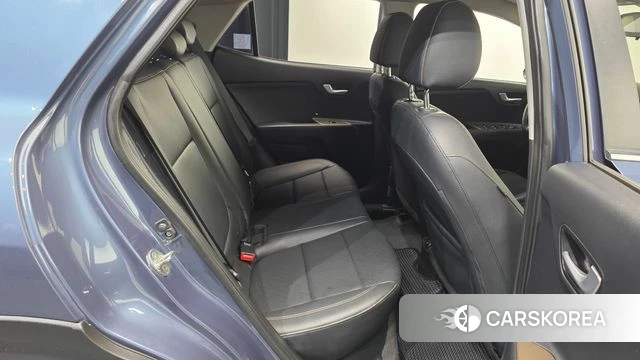 Kia Stonic 2018 Синий из Кореи, фото 3