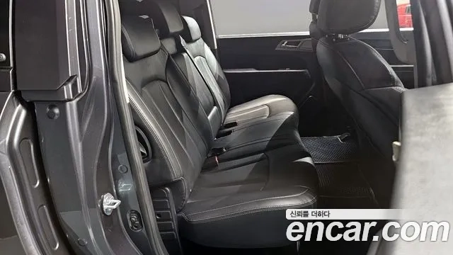 Ssangyong Rexton Sports id 2913103 из Кореи 3